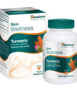 Turmeric - 60 tablets