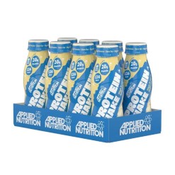 High Protein Shake, Vanilla Ice Cream (EAN 05056555202098) - 8 x 330 ml.