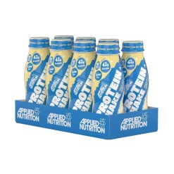 High Protein Shake, Vanilla Ice Cream (EAN 05056555200506) - 8 x 500 ml.