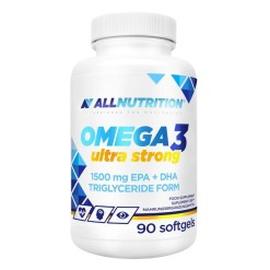 Omega 3 Ultra Strong - 90 softgels