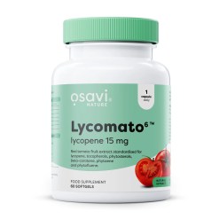 Lycomato Lycopene, 15 mg - 60 softgels