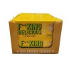 Fitking Delicious Wafers, Lemon - 32 x 80g