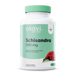 Osavi Schisandra, 550 mg - 60 vegan caps