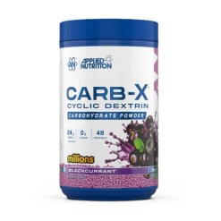 Applied Nutrition Carb X, Millions Blackcurrant - 1200 grams