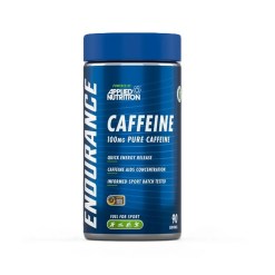 Applied Nutrition Endurance Caffeine, 100mg - 90 caps