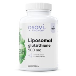 Osavi Liposomal Glutathione, 500 mg - 120 vegan caps