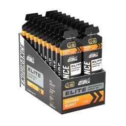 Applied Nutrition Endurance Elite Performance Energy Gel, Orange Burst - 20 x 60 ml.