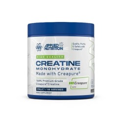 Applied Nutrition Creatine Monohydrate Creapure - 250 grams