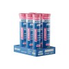 Endurance Hydration Electrolyte Effervescent Tablets, Pink Grapefruit - 6 x 20 tabs
