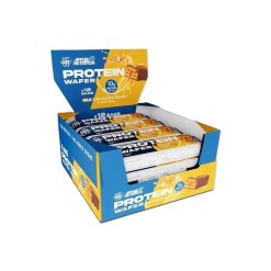 Protein Wafer, Milk Chocolate Peanut - 12 x 39g