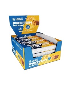 Protein Wafer, Milk Chocolate Peanut - 12 x 39g
