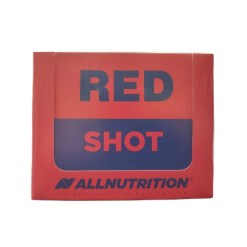 Allnutrition Red Shot - 12 x 80 ml.