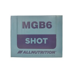 MgB6 Shot - 12 x 80 ml.