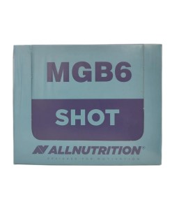 MgB6 Shot - 12 x 80 ml.