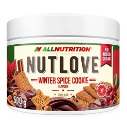 Nutlove, Winter Spice Cookie Cream - 500 grams