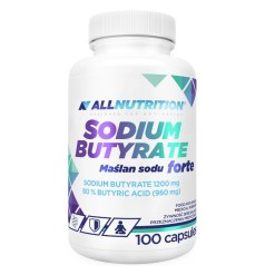 Sodium Butyrate Forte - 100 caps