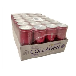 Allnutrition AllDeynn Collagen Drink, Cherrytini (EAN 5902837764115) - 24 x 330 ml.
