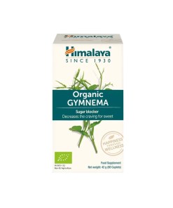 Gymnema - 60 caplets