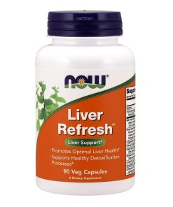 Liver Refresh - 90 vcaps