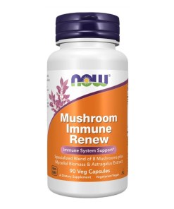 Mushroom Immune Renew - 90 vcaps