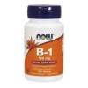 NOW Foods Vitamin B-1 Thiamine, 100mg - 100 tablets
