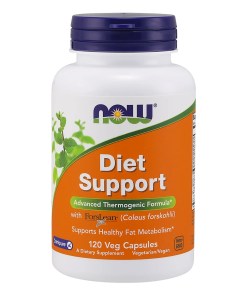 Diet Support - 120 vcaps