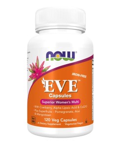 Eve Superior Women's Multi - 120 vcaps