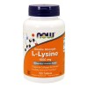 NOW Foods L-Lysine, 1000mg - 100 tablets