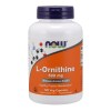 NOW Foods L-Ornithine, 500mg - 120 vcaps