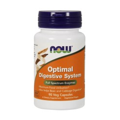 NOW Foods Optimal Digestive System - 90 vcaps