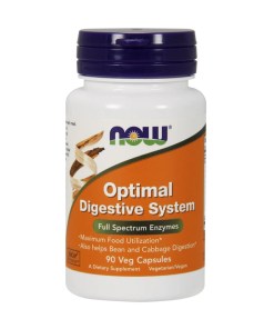 Optimal Digestive System - 90 vcaps