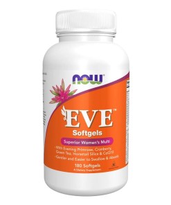 Eve Superior Women's Multi - 180 softgels