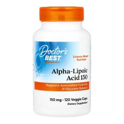 Alpha-Lipoic Acid, 150mg - 120 vcaps