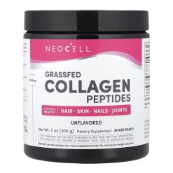 Grassfed Collagen Peptides, Unflavored - 200 grams