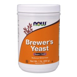 Brewer's Yeast, Powder - 454 grams