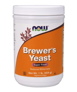 Brewer's Yeast, Powder - 454 grams