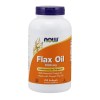 Flax Oil, 1000mg - 250 softgels