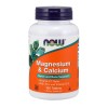 Magnesium & Calcium with Zinc and Vitamin D3 - 100 tablets