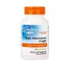 High Absorption CoQ10 with BioPerine, 400mg - 60 vcaps