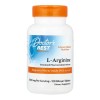 L-Arginine - Sustained + Immediate Release, 1000mg - 120 tablets
