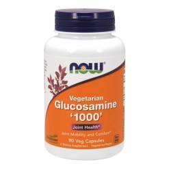 NOW Foods Glucosamine 1000 Vegetarian - 90 vcaps