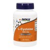 NOW Foods L-Cysteine, 500mg - 100 tablets