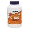 NOW Foods Vitamin C-500 Chewable, Orange - 100 tablets