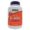 Vitamin E-400, Natural - 250 softgels