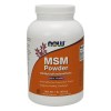 NOW Foods MSM Methylsulphonylmethane, Powder - 454 grams