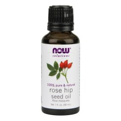 NOW Foods Essential Oil, Rose Hip Seed Oil - 30 ml.