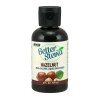 NOW Foods Better Stevia Liquid, Hazelnut - 59 ml.