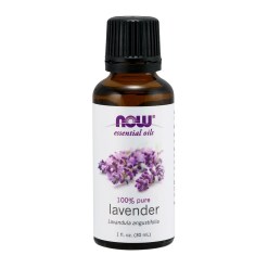 Essential Oil, Lavender Oil 100% Pure - 30 ml.