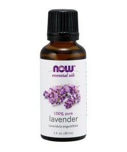 Essential Oil, Lavender Oil 100% Pure - 30 ml.