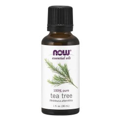 NOW Foods Essential Oil, Tea Tree Oil - 30 ml.